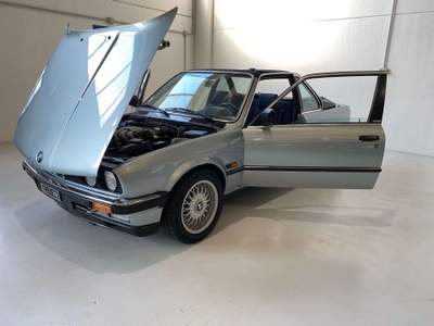BMW Serie 3 320i 320 BMW 320 I TC BAUR - Argento usata POMPIANO