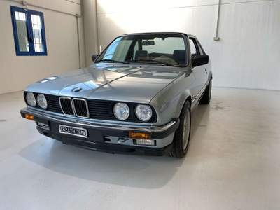 BMW Serie 3 320i 320 BMW 320 I TC BAUR - Argento usata POMPIANO
