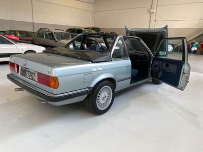 BMW Serie 3 320i 320 BMW 320 I TC BAUR - Argento usata POMPIANO