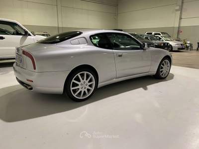 Maserati Coupé 3.2 GT - BOOK SERVICE Argento usata POMPIANO
