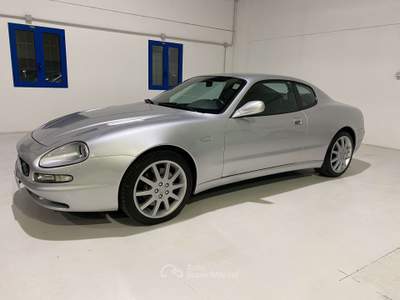 Maserati Coupé 3.2 GT - BOOK SERVICE Argento usata POMPIANO
