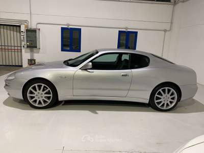 Maserati Coupé 3.2 GT - BOOK SERVICE Argento usata POMPIANO
