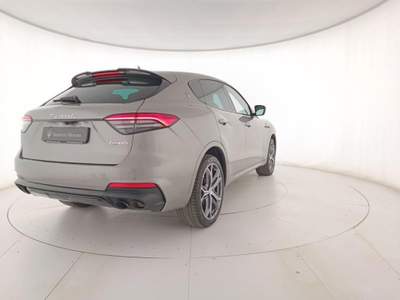 Maserati Levante 2.0 Hybrid MHEV Executive AWD Auto Grigio usata Padova