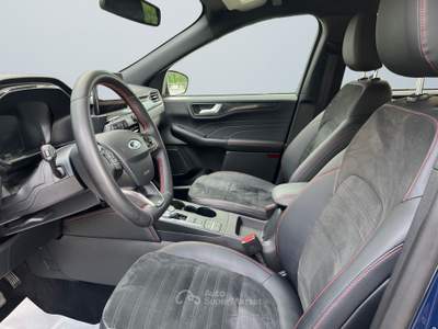 Ford Kuga  - kuga 2.5 phev st-line x 2wd 225cv cvt Blu/Azzurro usata Segrate