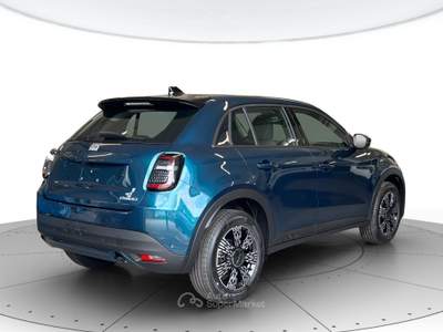 Fiat 600 1.2 hybrid 100cv icon Verde usata Cerea