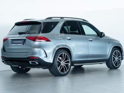 Mercedes-Benz GLE de 4Matic EQ-Power Premium Plus Grigio usata Vicenza
