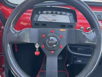 Fiat 500 L Rosso usata Pieve di Cento