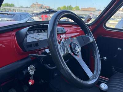 Fiat 500 L Rosso usata Pieve di Cento