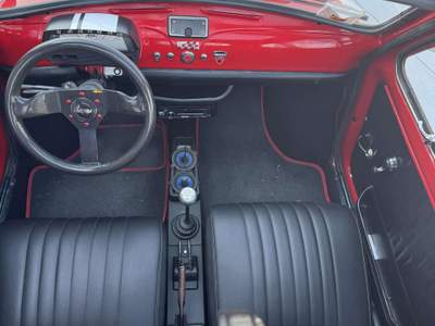 Fiat 500 L Rosso usata Pieve di Cento