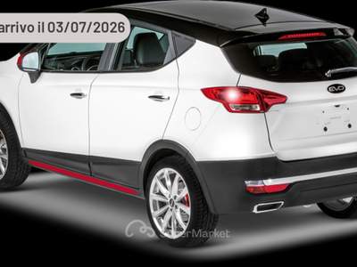 Evo 4 1.6 Argento usata Pieve di Cento