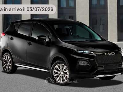 Evo 4 1.6 Bi-Fuel GPL Argento usata Pieve di Cento