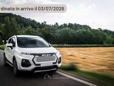Evo 4 1.6 Bi-Fuel GPL Argento usata Pieve di Cento