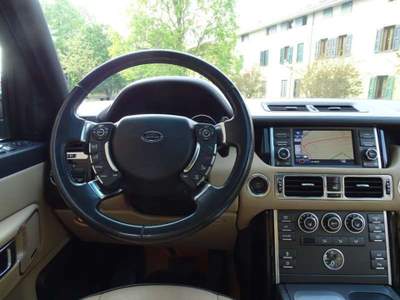Land Rover Range Rover 4.4 TDV8 HSE Nero usata Pieve di Cento