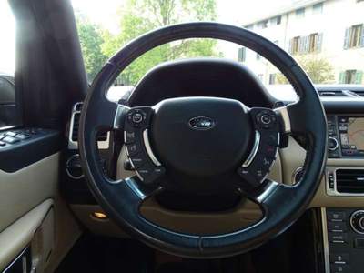 Land Rover Range Rover 4.4 TDV8 HSE Nero usata Pieve di Cento
