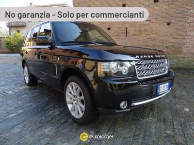 Land Rover Range Rover 4.4 TDV8 HSE Nero usata Pieve di Cento