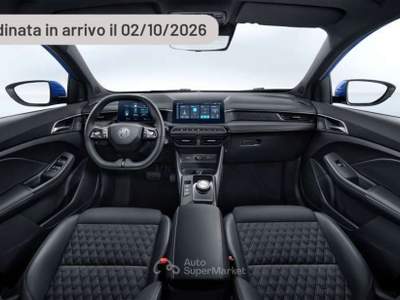 MG3 1.5 Hybrid+ Comfort Argento usata Pieve di Cento