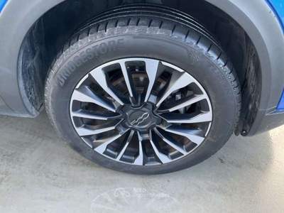 Fiat 500X 1.3 MultiJet 95 CV Blu/Azzurro usata Pieve di Cento