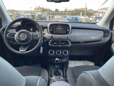 Fiat 500X 1.3 MultiJet 95 CV Blu/Azzurro usata Pieve di Cento