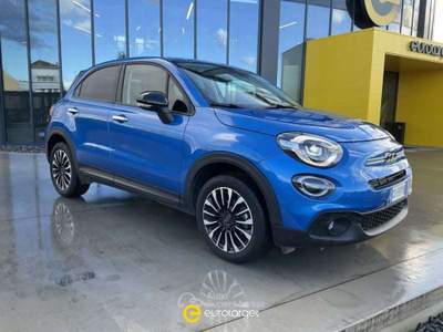 Fiat 500X 1.3 MultiJet 95 CV Blu/Azzurro usata Pieve di Cento