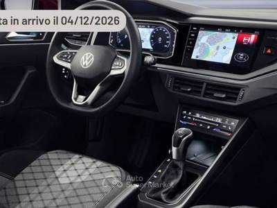 Volkswagen Taigo 95cv Argento usata Pieve di Cento