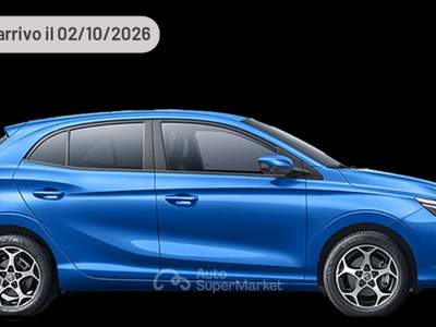 MG3 1.5 Hybrid+ Luxury Argento usata Pieve di Cento