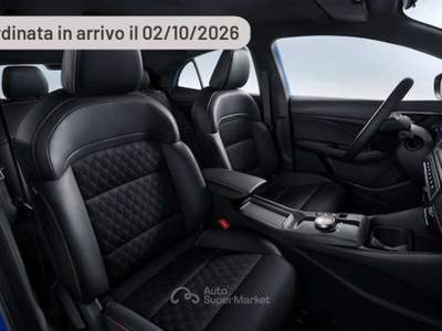 MG3 1.5 Hybrid+ Luxury Argento usata Pieve di Cento