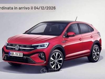 Volkswagen Taigo 1.0 TSI 95 CV Edition Plus Argento usata Pieve di Cento