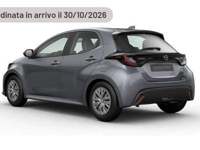 Mazda 2 1.5 VVT e-CVT Full Hybrid Electric Centre-Line Argento usata Pieve di Cento