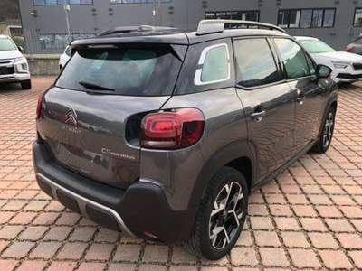 Citroen C3 Aircross PureTech 110 S&S Shine Grigio usata Pieve di Cento