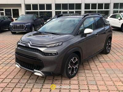 Citroen C3 Aircross PureTech 110 S&S Shine Grigio usata Pieve di Cento