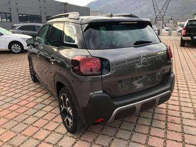 Citroen C3 Aircross PureTech 110 S&S Shine Grigio usata Pieve di Cento