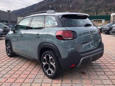 Citroen C3 Aircross PureTech 110 S&S Shine Grigio usata Pieve di Cento