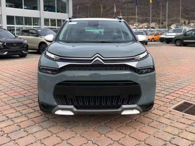 Citroen C3 Aircross PureTech 110 S&S Shine Grigio usata Pieve di Cento