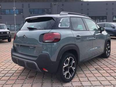 Citroen C3 Aircross PureTech 110 S&S Shine Grigio usata Pieve di Cento