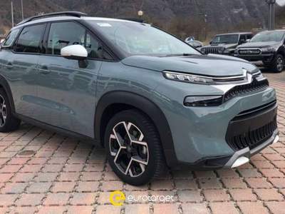 Citroen C3 Aircross PureTech 110 S&S Shine Grigio usata Pieve di Cento