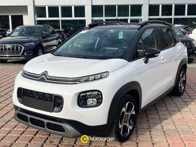 Citroen C3 Aircross PureTech 110 S&S Shine Bianco usata Pieve di Cento