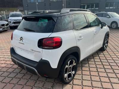 Citroen C3 Aircross PureTech 110 S&S Shine Bianco usata Pieve di Cento