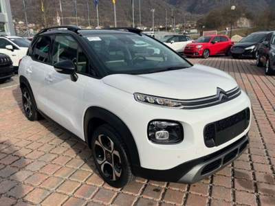 Citroen C3 Aircross PureTech 110 S&S Shine Bianco usata Pieve di Cento