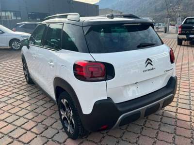 Citroen C3 Aircross PureTech 110 S&S Shine Bianco usata Pieve di Cento