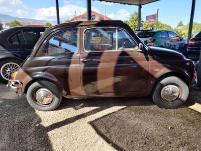 Fiat 500L L Marrone usata Sacile