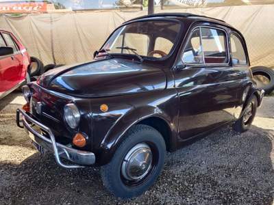 Fiat 500L L Marrone usata Sacile