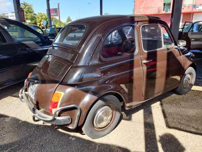 Fiat 500L L Marrone usata Sacile
