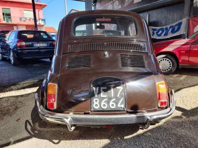 Fiat 500L L Marrone usata Sacile