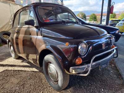 Fiat 500L L Marrone usata Sacile