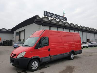Iveco Daily C12 L4 H2 Rosso usata Carugo