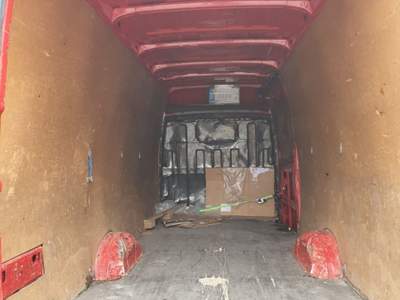 Iveco Daily C12 L4 H2 Rosso usata Carugo