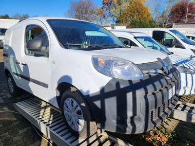 Renault Kangoo usato Bianco usata Carugo