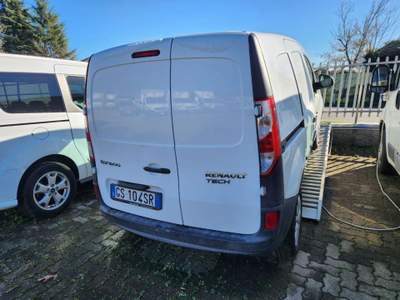 Renault Kangoo usato Bianco usata Carugo