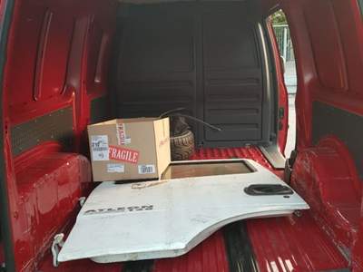 Volkswagen Caddy METANO benzina 1936cc 110cv Rosso usata Carugo
