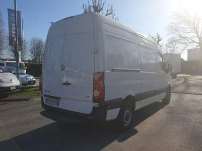 Volkswagen Crafter 2.0 TDI 163CV PM-TM Bianco usata Carugo